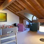 Apartamento 4 1/2 Maisonette With Great Views Sils Maria