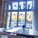 4 1/2 Maisonette With Great Views * Sils Maria
