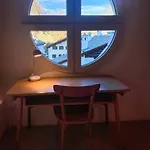 4 1/2 Maisonette With Great Views Sils Maria