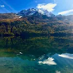 Apartamento 4 1/2 Maisonette With Great Views Sils Maria
