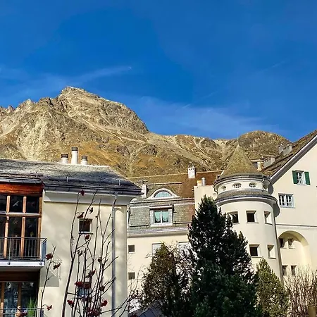 4 1/2 Maisonette With Great Views *