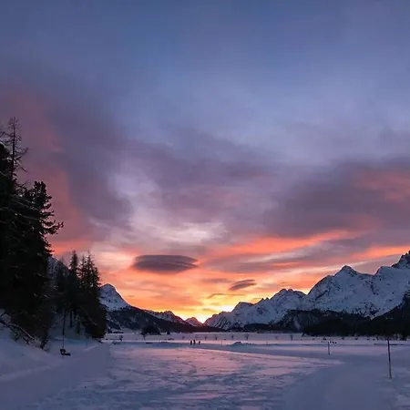 Lägenhet 4 1/2 Maisonette With Great Views