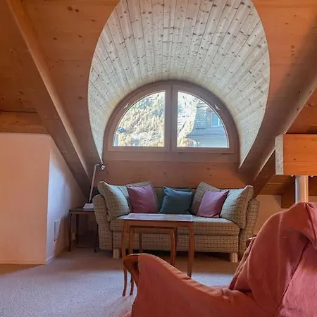 Appartement 4 1/2 Maisonette With Great Views