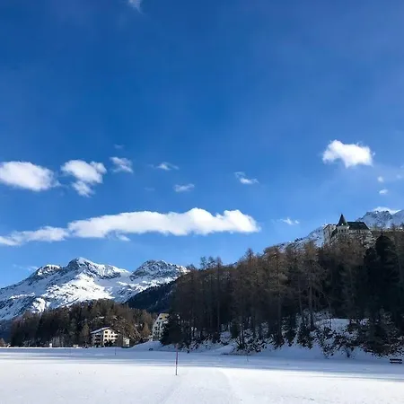 4 1/2 Maisonette With Great Views *