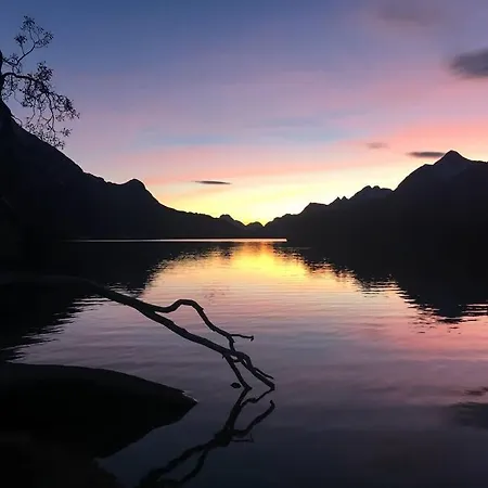 4 1/2 Maisonette With Great Views