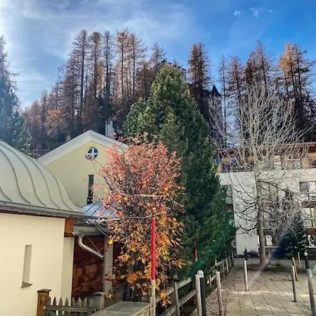 Apartment 4 1/2 Maisonette With Great Views *