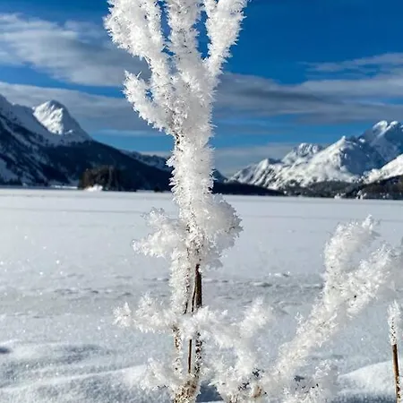 4 1/2 Maisonette With Great Views Apartamento