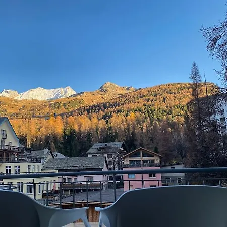 Appartamento 4 1/2 Maisonette With Great Views *