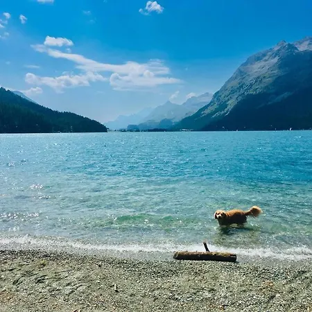 4 1/2 Maisonette With Great Views *