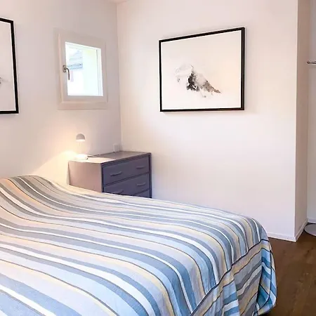 4 1/2 Maisonette With Great Views * Sils Maria