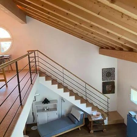 4 1/2 Maisonette With Great Views * Sils Maria