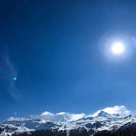 4 1/2 Maisonette With Great Views Lägenhet *