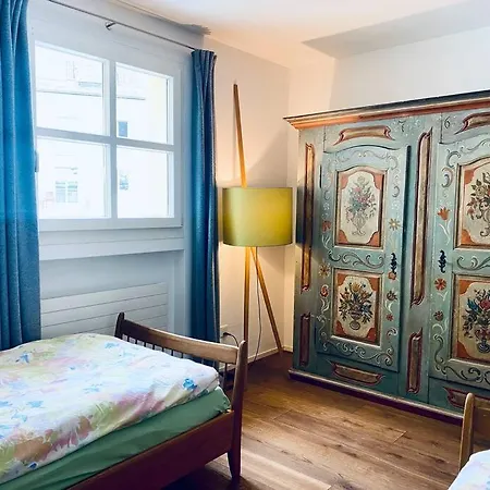 Apartment 4 1/2 Maisonette With Great Views *