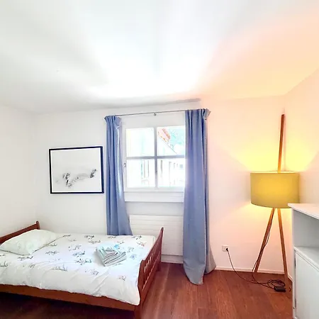 4 1/2 Maisonette With Great Views Appartamento *
