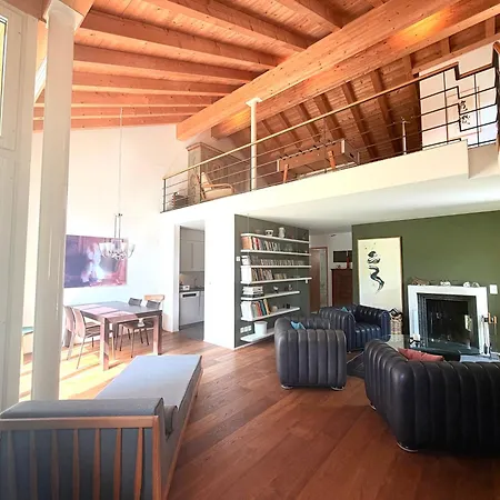 4 1/2 Maisonette With Great Views Apartamento Sils-Maria