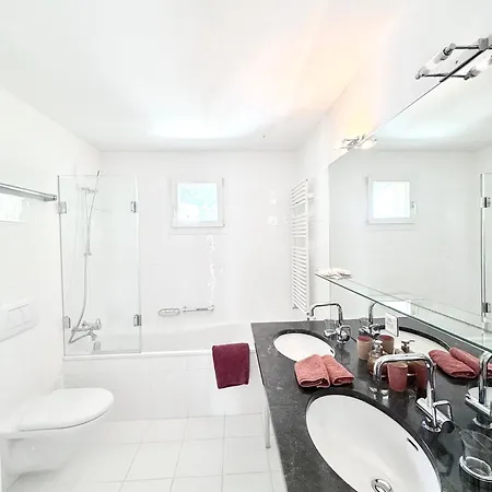 Appartamento 4 1/2 Maisonette With Great Views Sils Maria