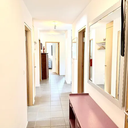 4 1/2 Maisonette With Great Views * Sils Maria