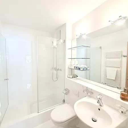 4 1/2 Maisonette With Great Views