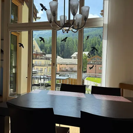 Appartamento 4 1/2 Maisonette With Great Views