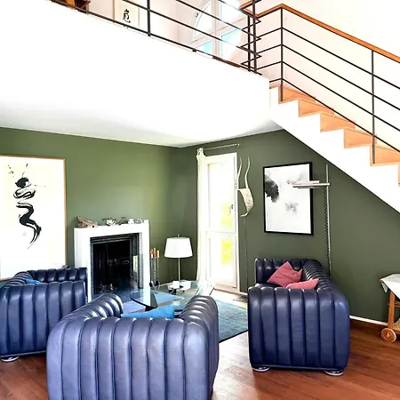 4 1/2 Maisonette With Great Views Appartamento Sils Maria