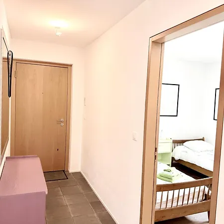 4 1/2 Maisonette With Great Views *