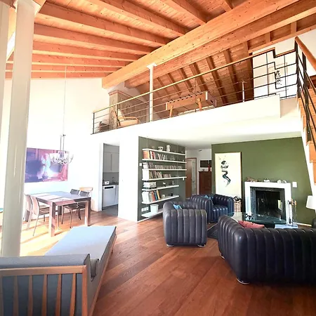 4 1/2 Maisonette With Great Views Sils Maria
