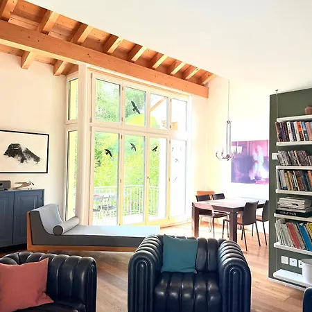 Appartamento 4 1/2 Maisonette With Great Views