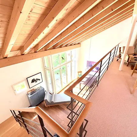 4 1/2 Maisonette With Great Views Appartamento Sils Maria