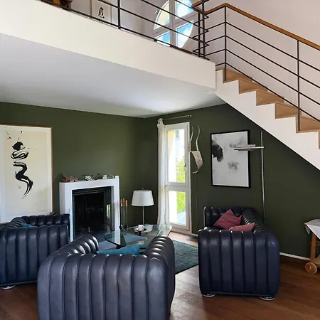 Apartamento 4 1/2 Maisonette With Great Views Sils-Maria