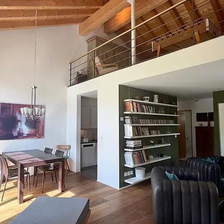 4 1/2 Maisonette With Great Views Apartamento *