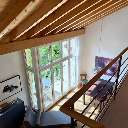 4 1/2 Maisonette With Great Views Sils-Maria