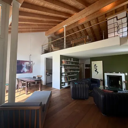 Apartamento 4 1/2 Maisonette With Great Views *