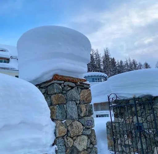 Apartament 4 1/2 Maisonette With Great Views *