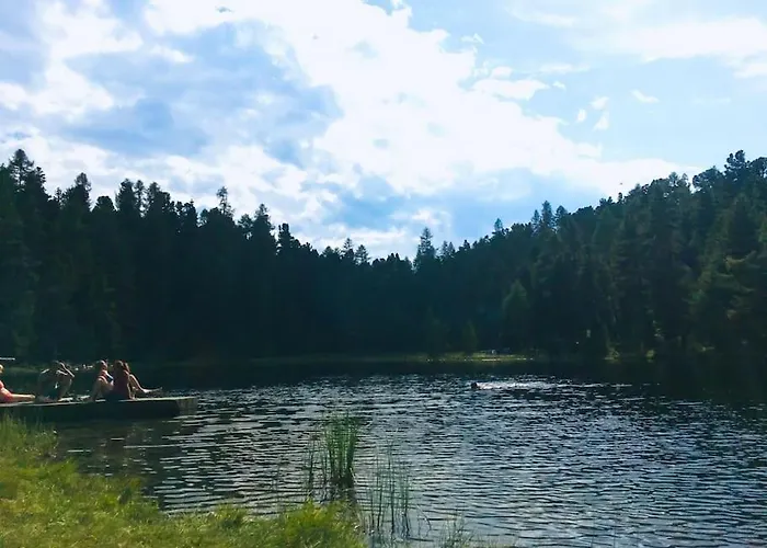 Lejlighed 4 1/2 Maisonette With Great Views *