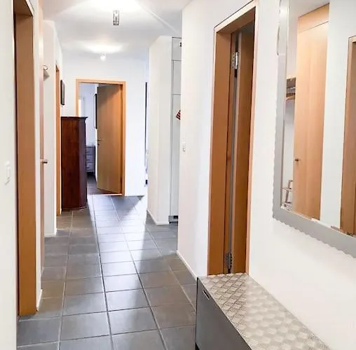 4 1/2 Maisonette With Great Views *