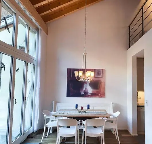 Lejlighed 4 1/2 Maisonette With Great Views Sils Maria