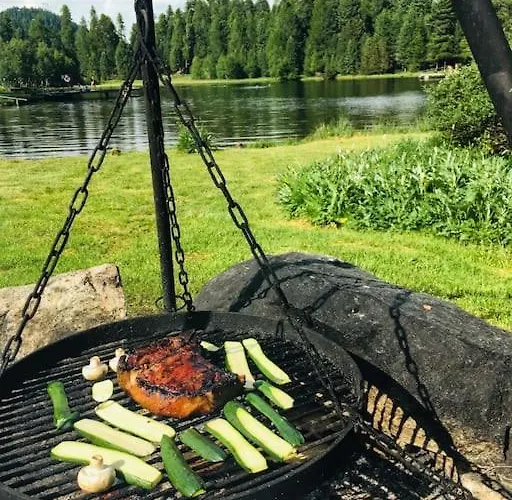 4 1/2 Maisonette With Great Views *