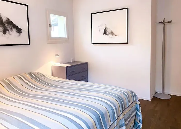 4 1/2 Maisonette With Great Views * Sils-Maria