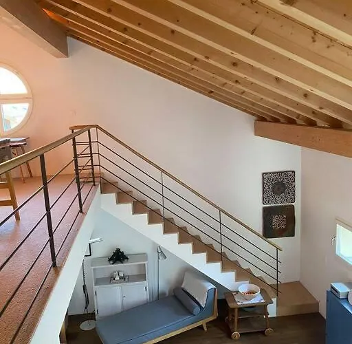 4 1/2 Maisonette With Great Views * シルス・マリア