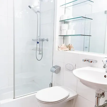 4 1/2 Maisonette With Great Views *