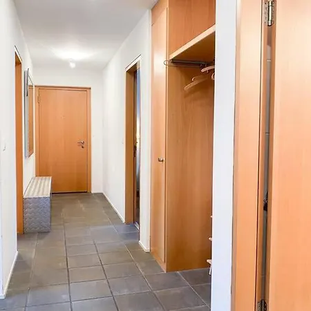 아파트 4 1/2 Maisonette With Great Views 질스 마리아