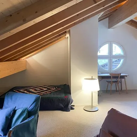 아파트 4 1/2 Maisonette With Great Views