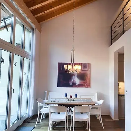 아파트 4 1/2 Maisonette With Great Views 질스 마리아