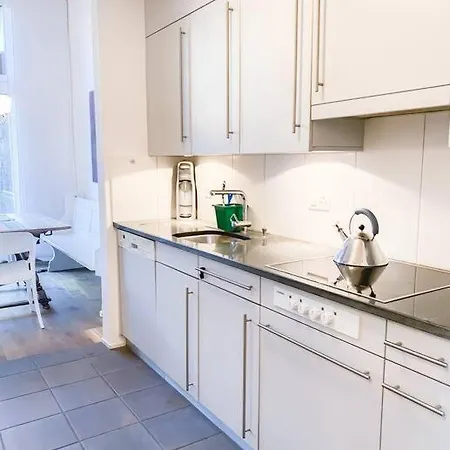 4 1/2 Maisonette With Great Views 질스 마리아