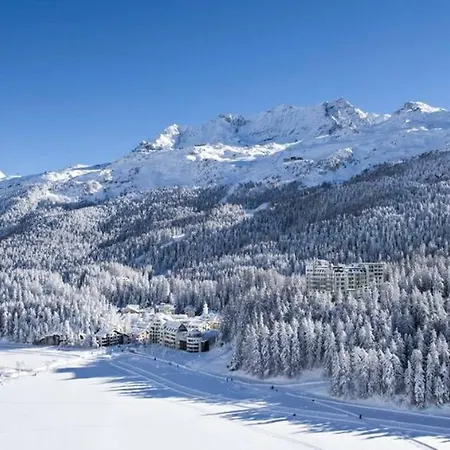 4 1/2 Maisonette With Great Views