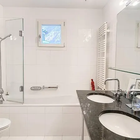 아파트 4 1/2 Maisonette With Great Views 질스 마리아