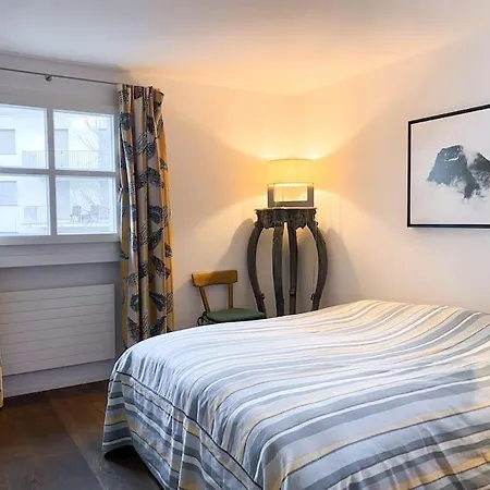 4 1/2 Maisonette With Great Views *