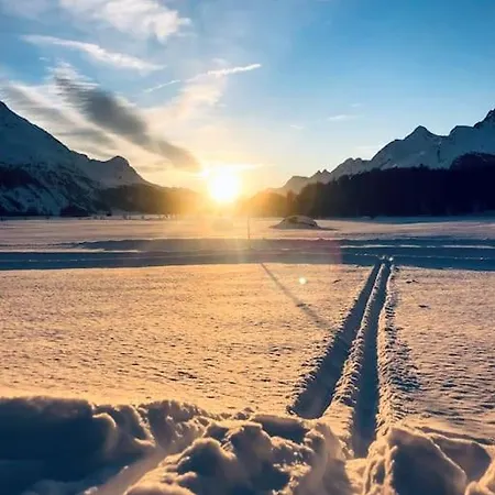 Apartamento 4 1/2 Maisonette With Great Views