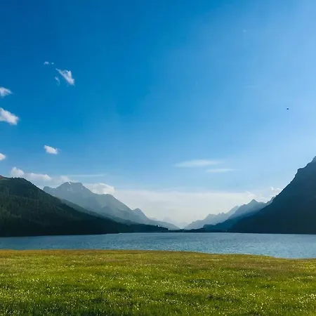 4 1/2 Maisonette With Great Views Daire