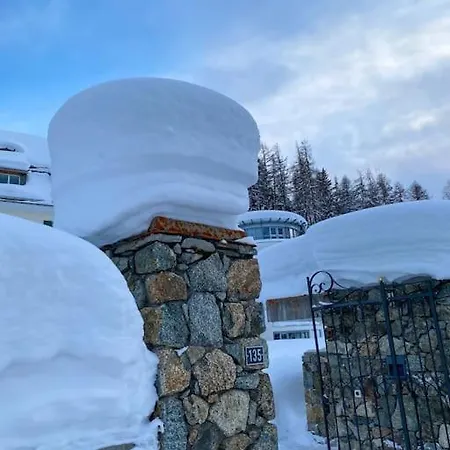 Apartamento 4 1/2 Maisonette With Great Views *